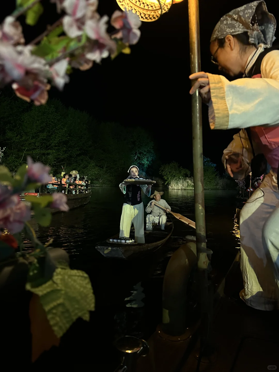 桃花源记真的不会再来了！