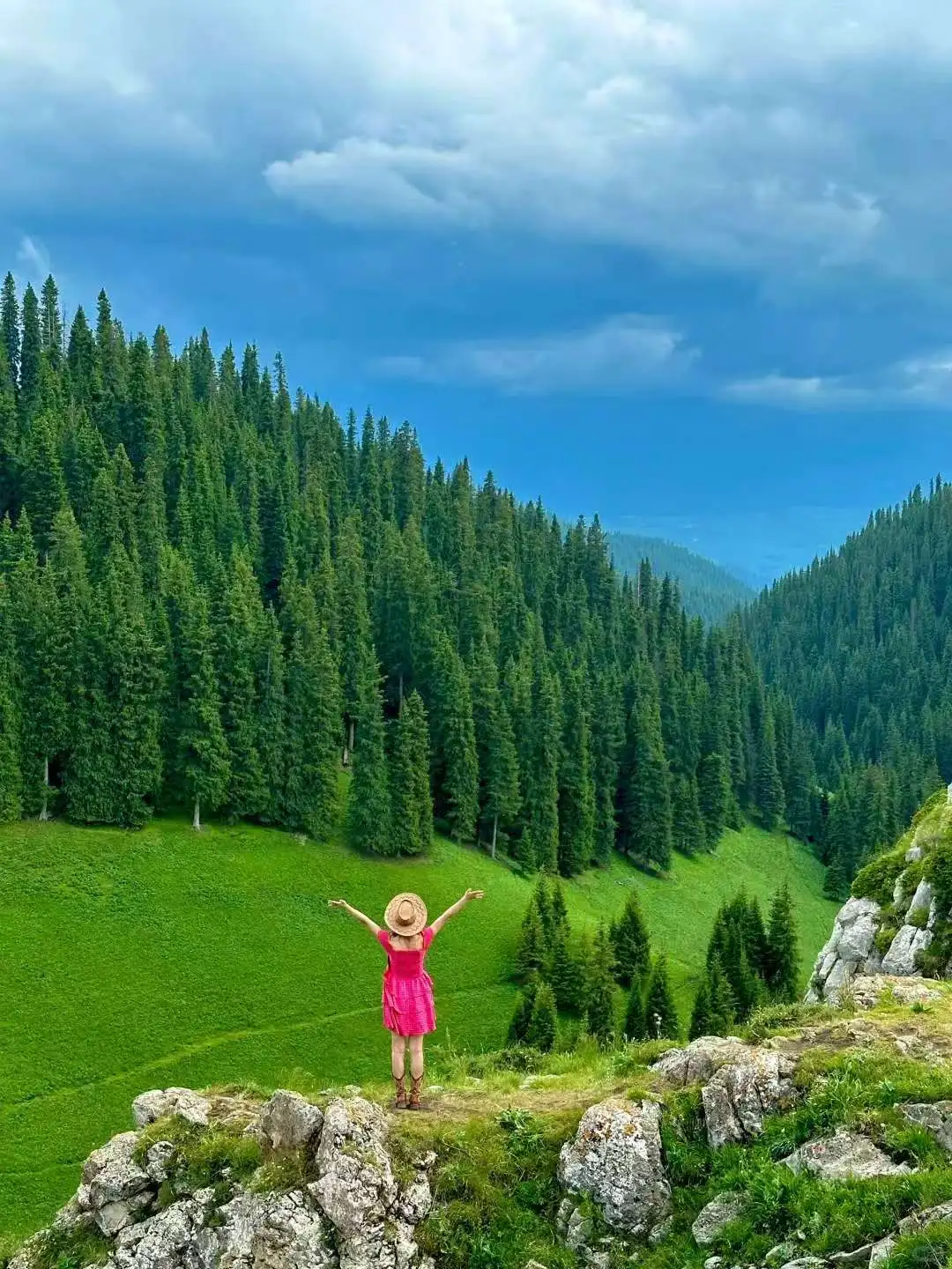 新疆旅游最全保姆级攻略⭐️暑假旅行必看