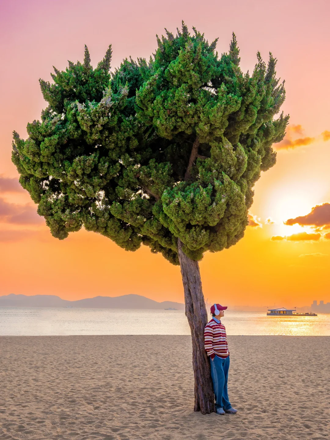 人生建议：拍完这1️⃣1️⃣个地方再离开青岛……