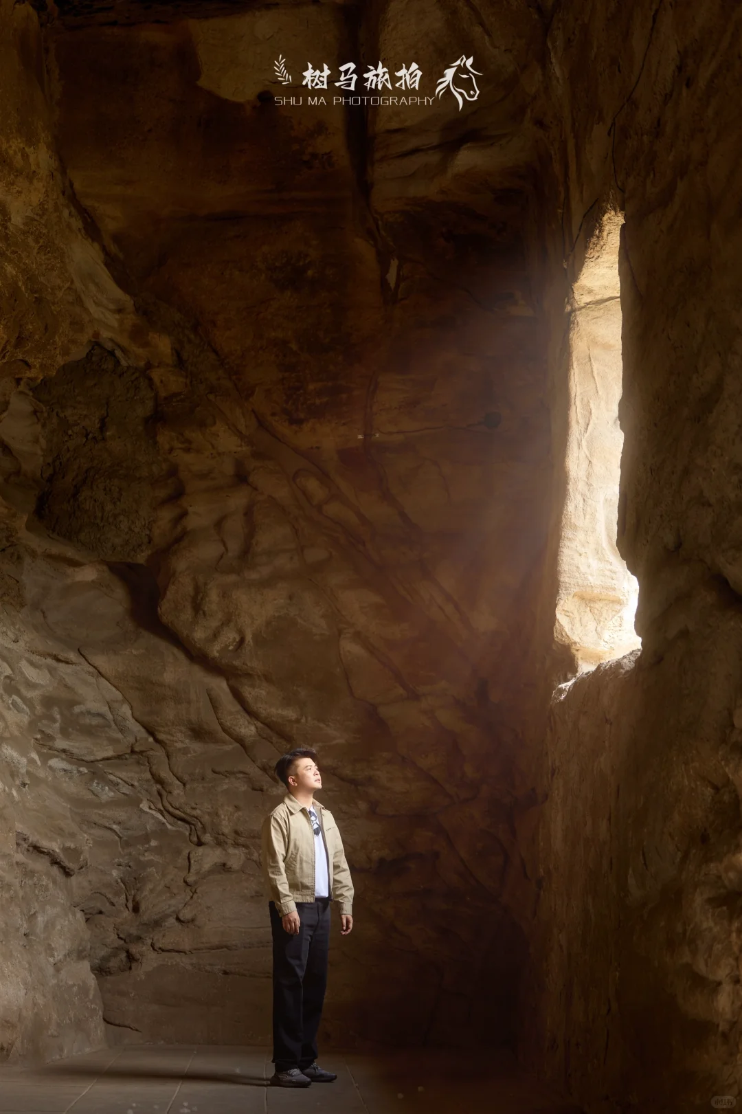 人生建议：想拍云冈石窟大片千万别选节假日！