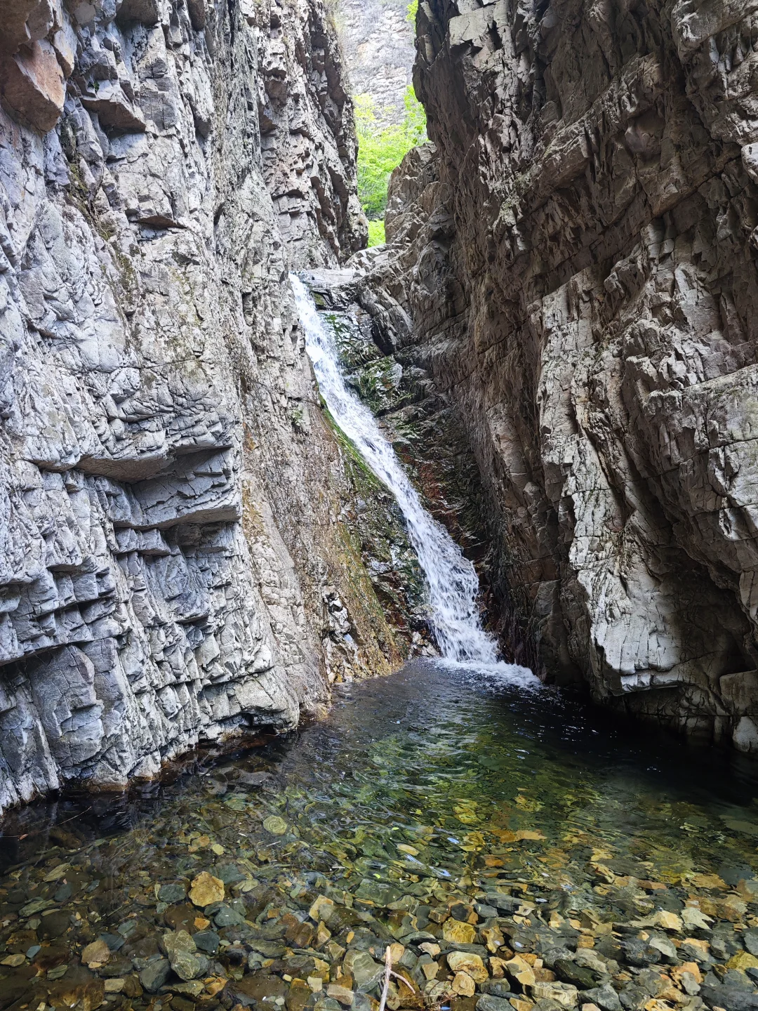 📍唐山·周边徒步日记⛰️ | 兴隆九龙潭