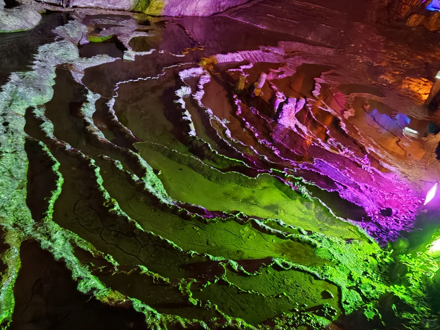 天星桥景区值得