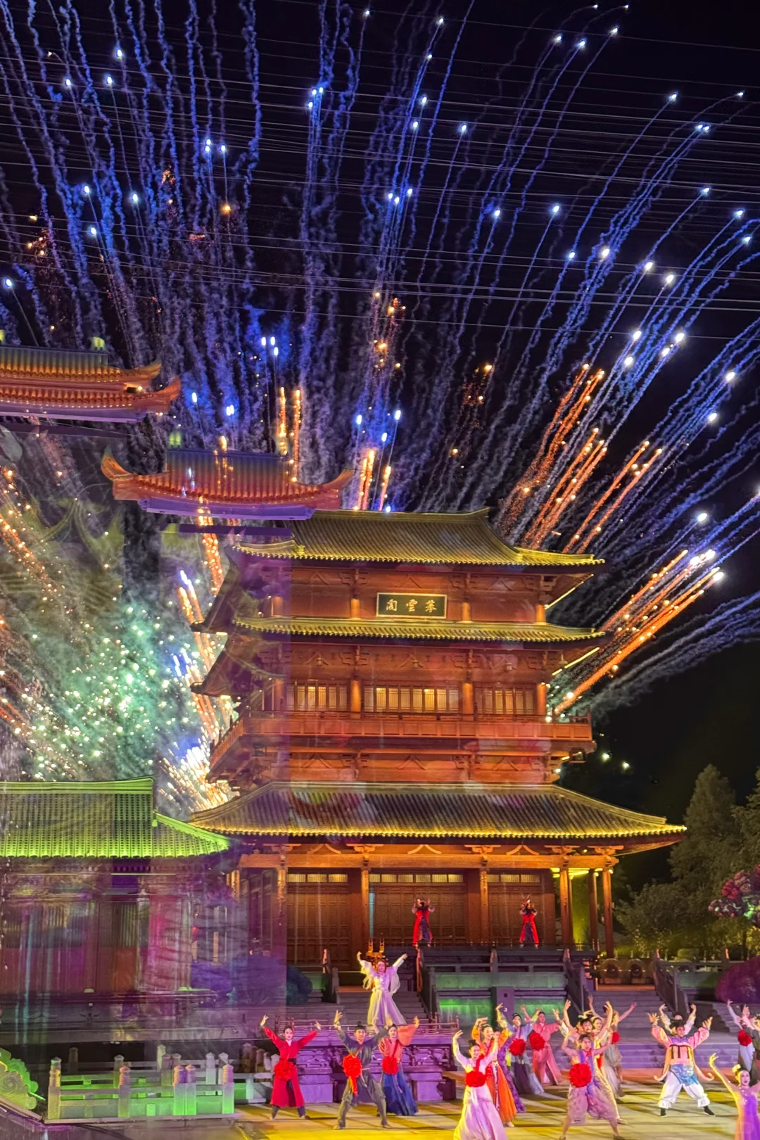 五一旅行，推荐一个绝对冷门但震撼的地方❗