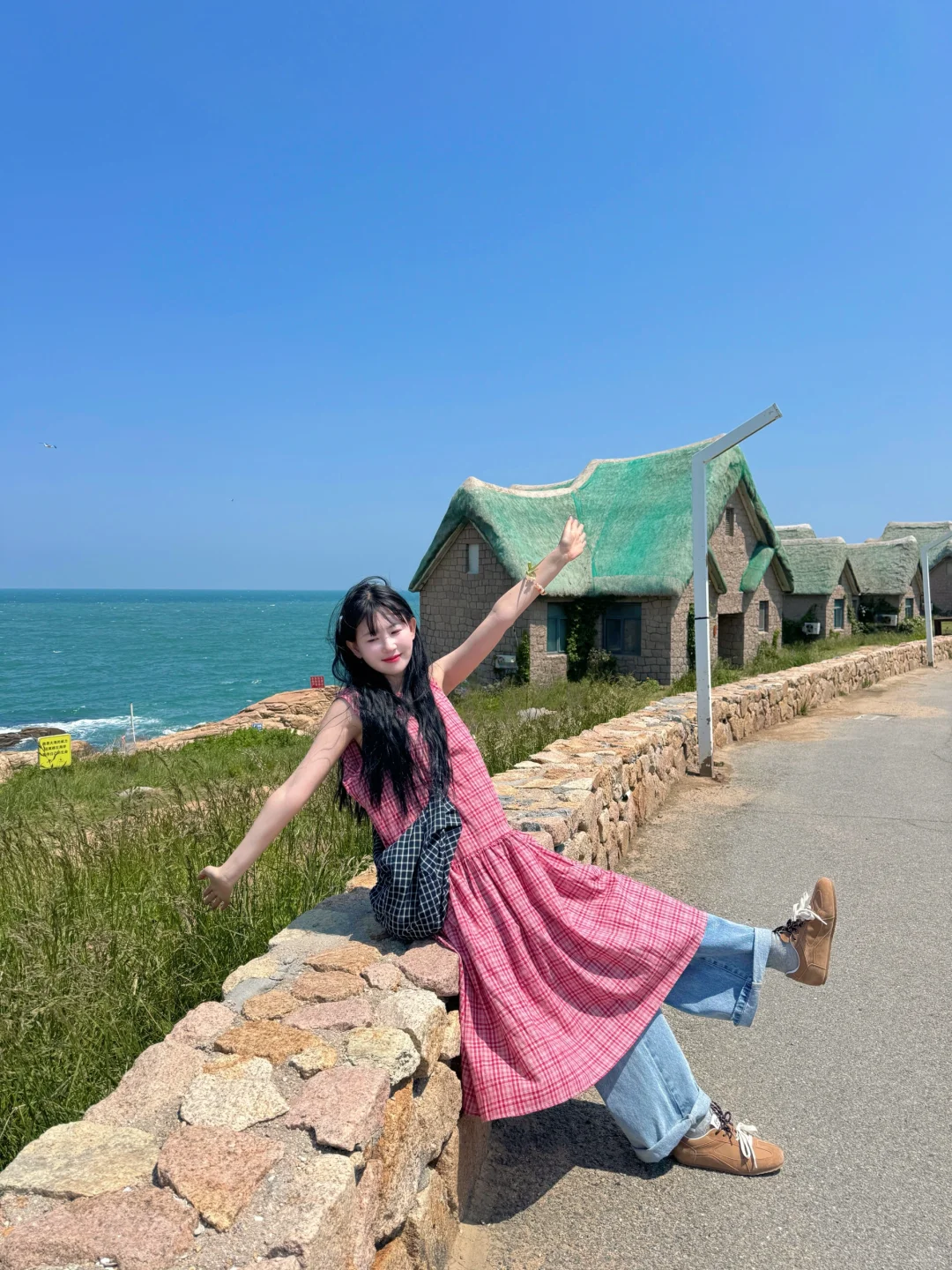 📍威海2天1晚｜保姆级攻略🌊附citywalk路线