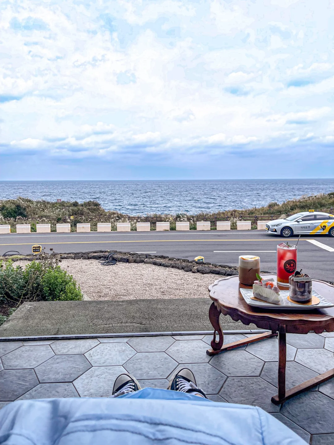 总统同款治愈力！济州岛网红打卡全攻略！