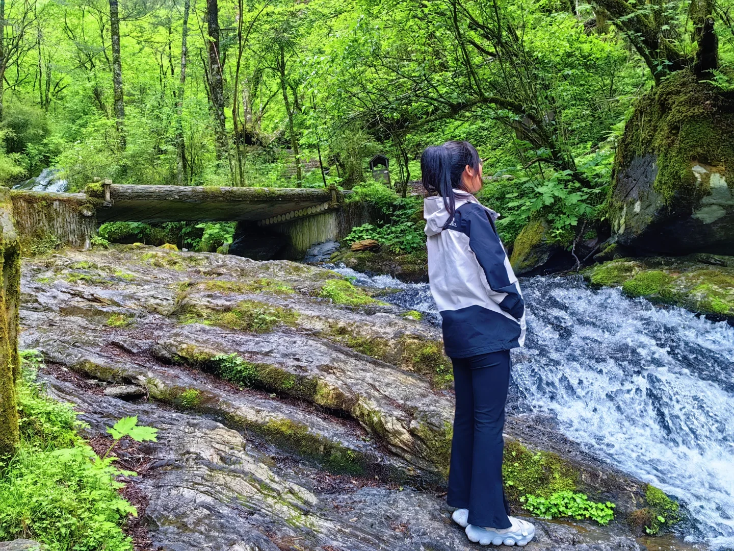 【端午假期西安自驾神农架四天三晚】3