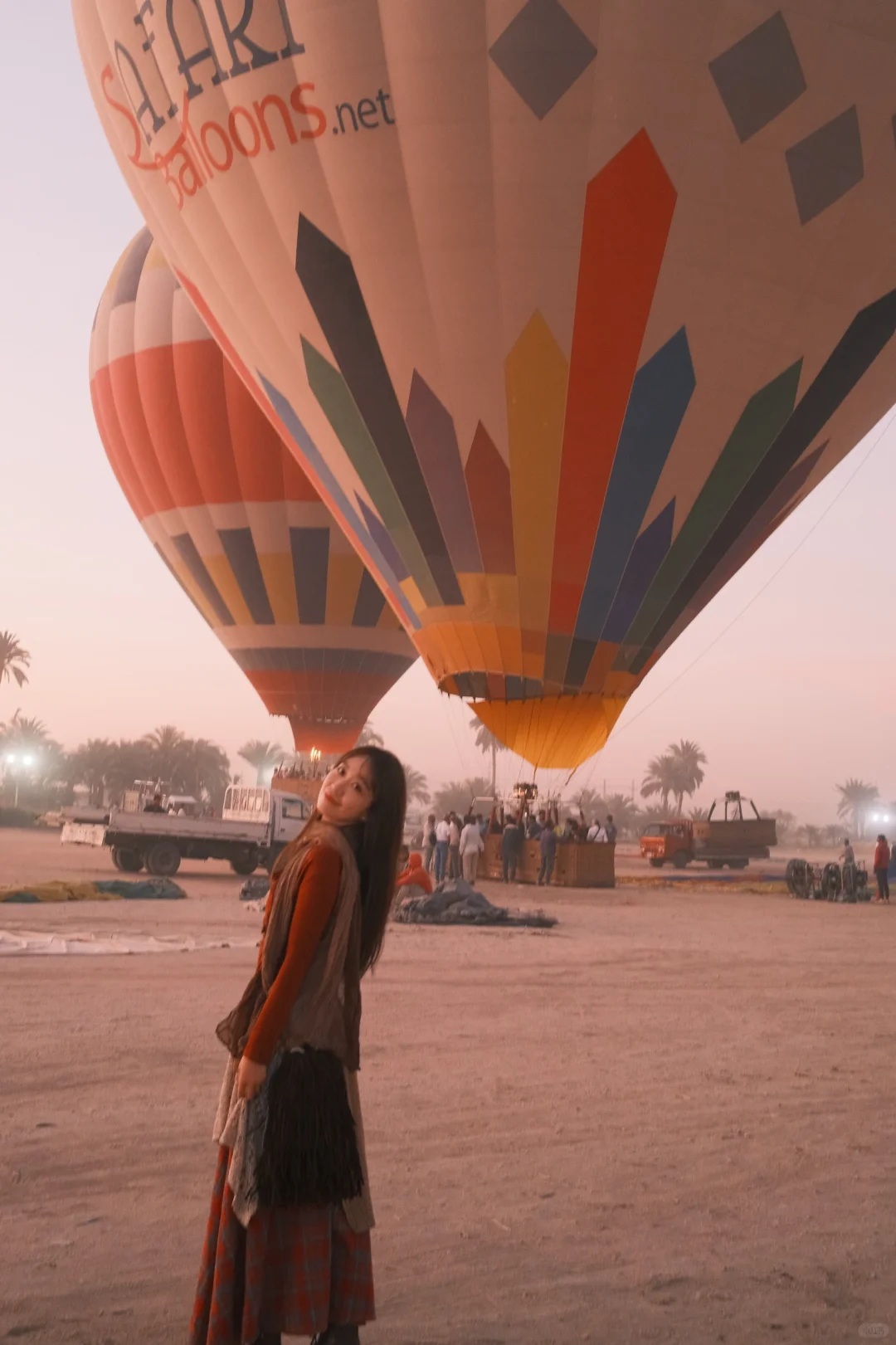 埃及旅游攻略| 女生10天9晚自由行超详细版