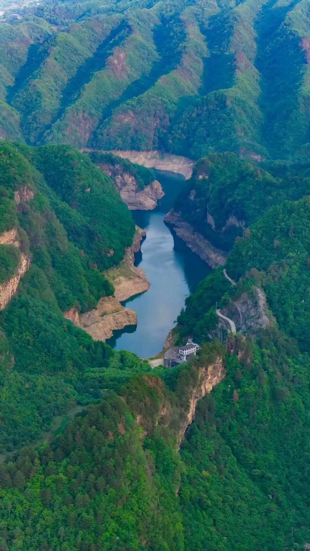 🌲被问爆的汉中秦巴古道自驾路线来了!