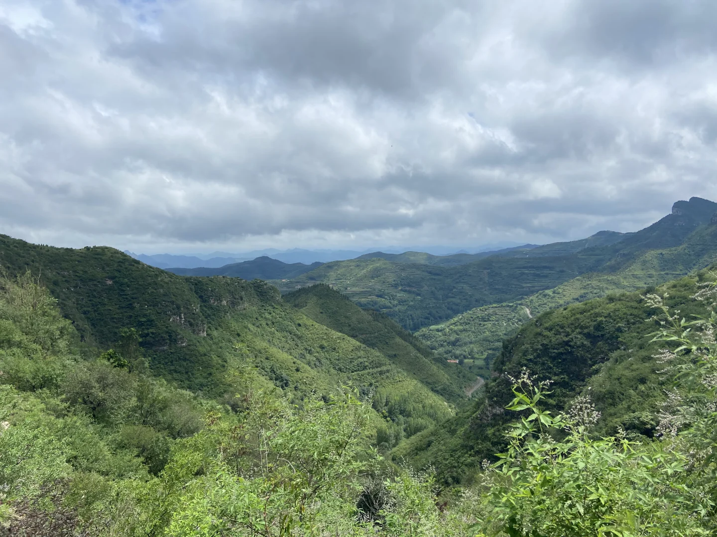 一张图证明你今年旅游了