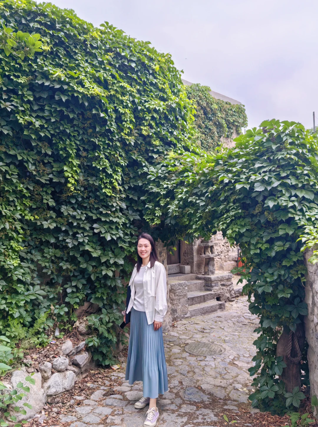 井陉古村落—吕家村一日游