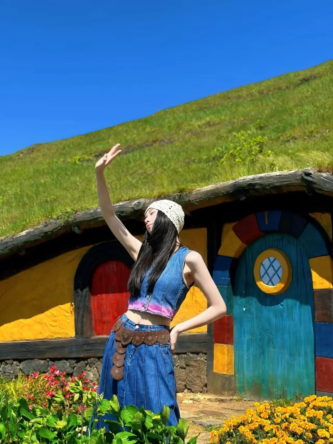 6.5郴州仰天湖实况！淡季人好少啊！！