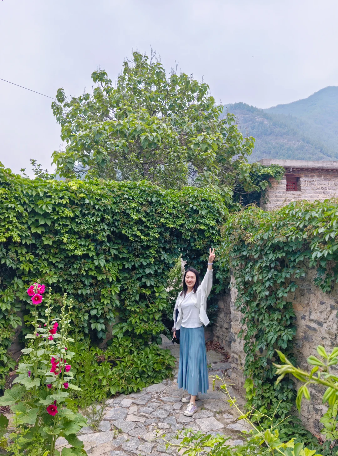 井陉古村落—吕家村一日游