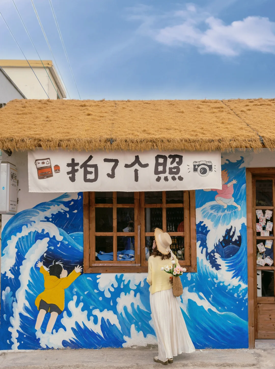 为了这18张照片，特意去了一趟北海