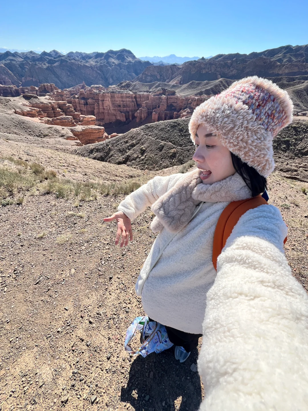 关于孕期一个人出去旅行,我后悔了!