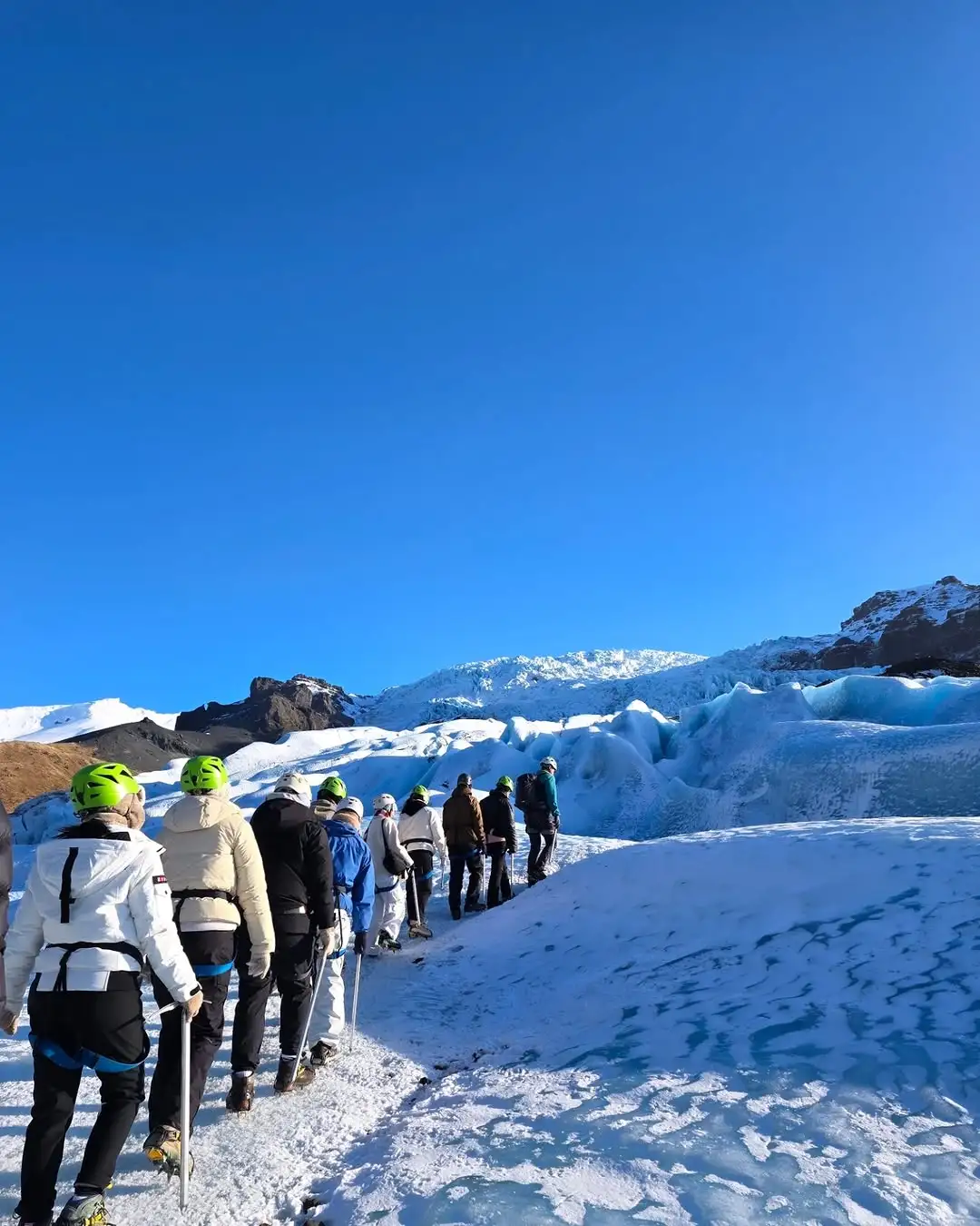 1.8w和闺蜜冰岛跟团已回,能救一个是一个