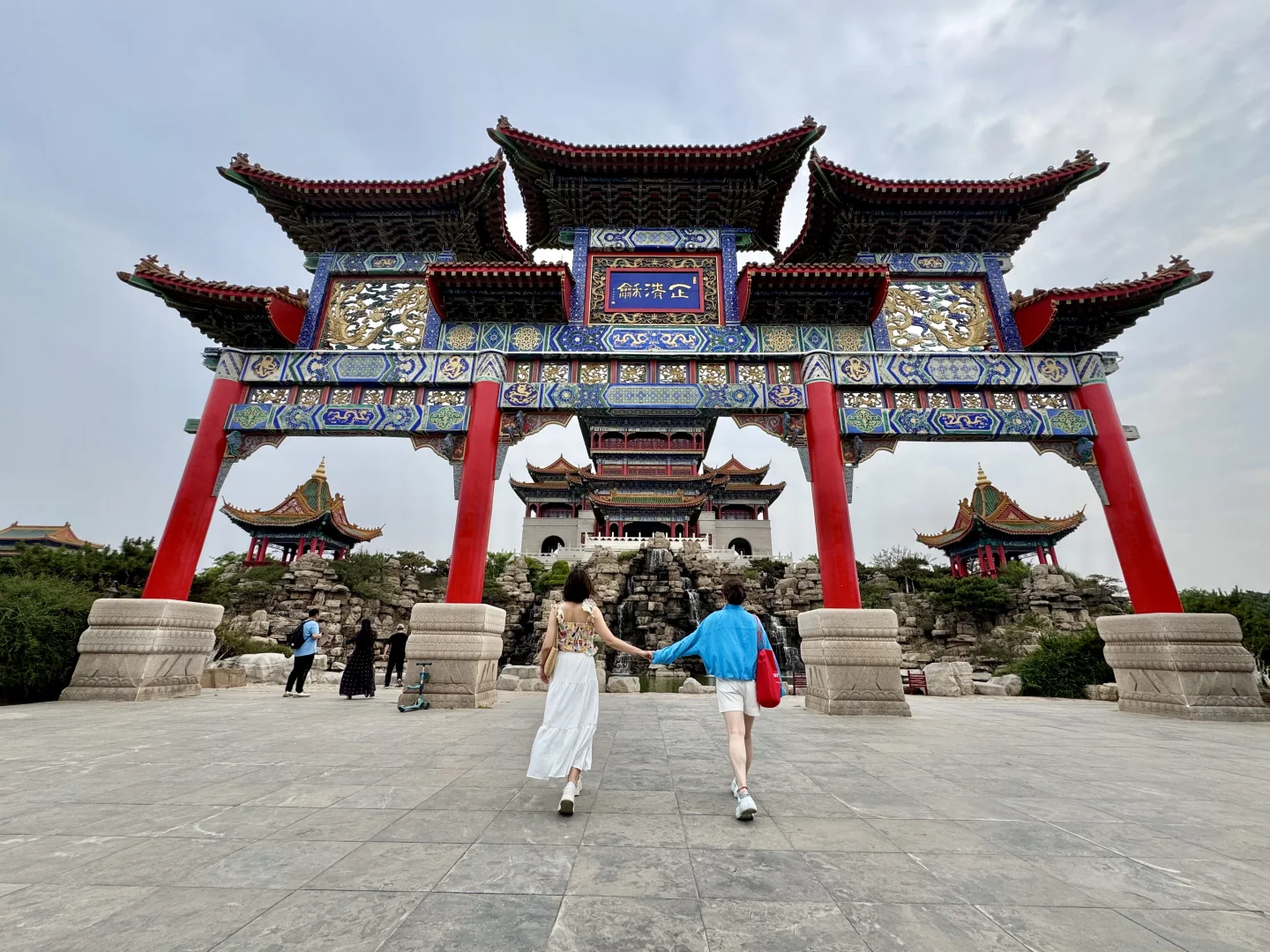 蓬莱一日游旅行攻略