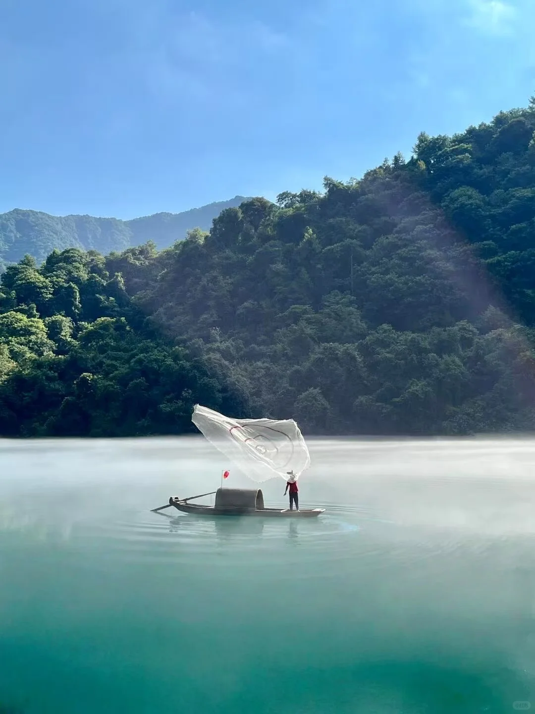 小东江6月实况 | 90%的游客忽略的小众景点