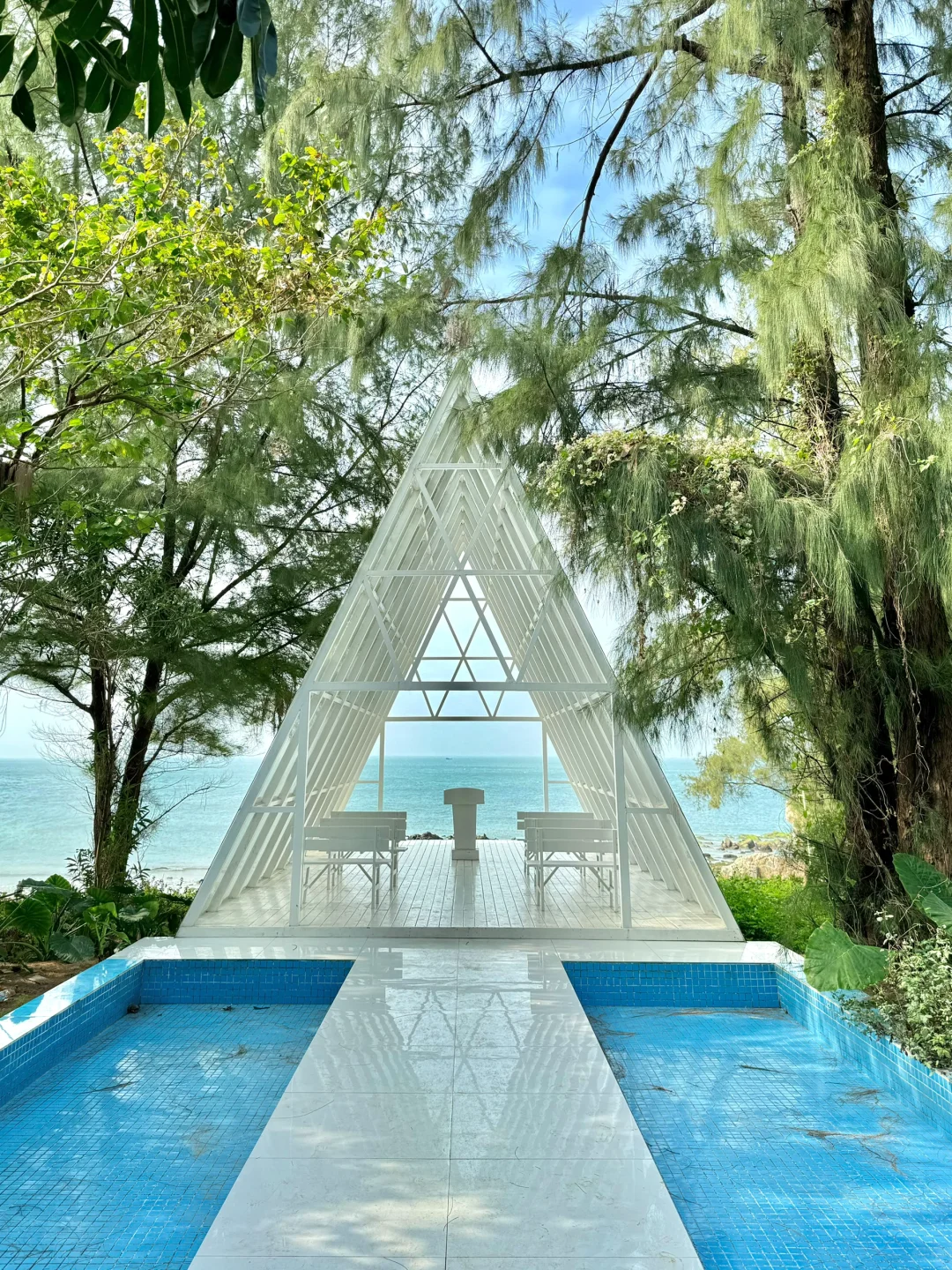 以为北海已经够美了，直到我去了这里…….