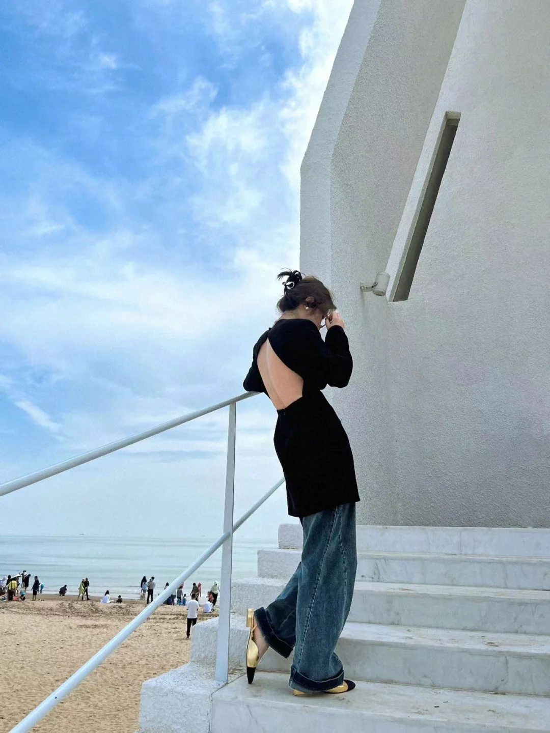 太原出发|挑战周末出去玩(1/50)📍阿那亚