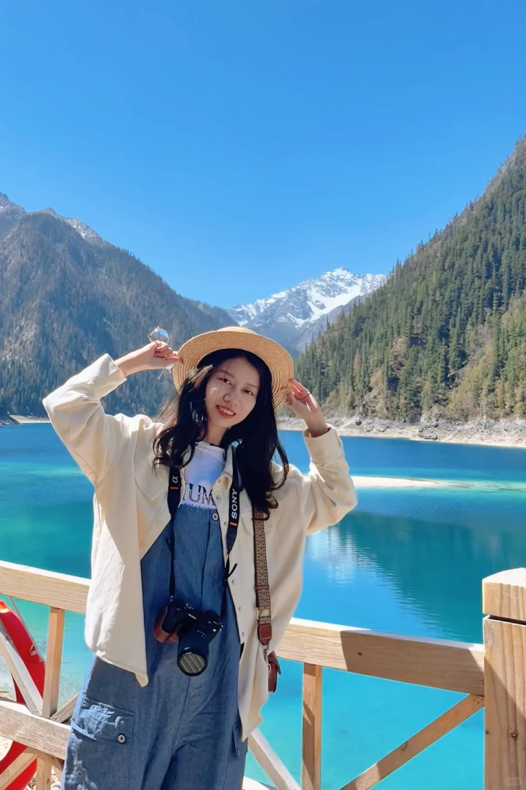 九寨沟两日游攻略｜带爸妈慢旅行