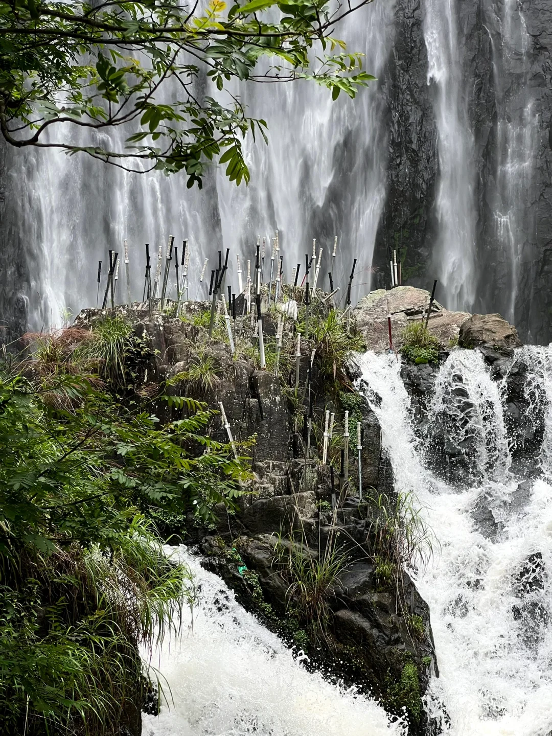 温州、百丈漈一天两晚旅游攻略（自用版）