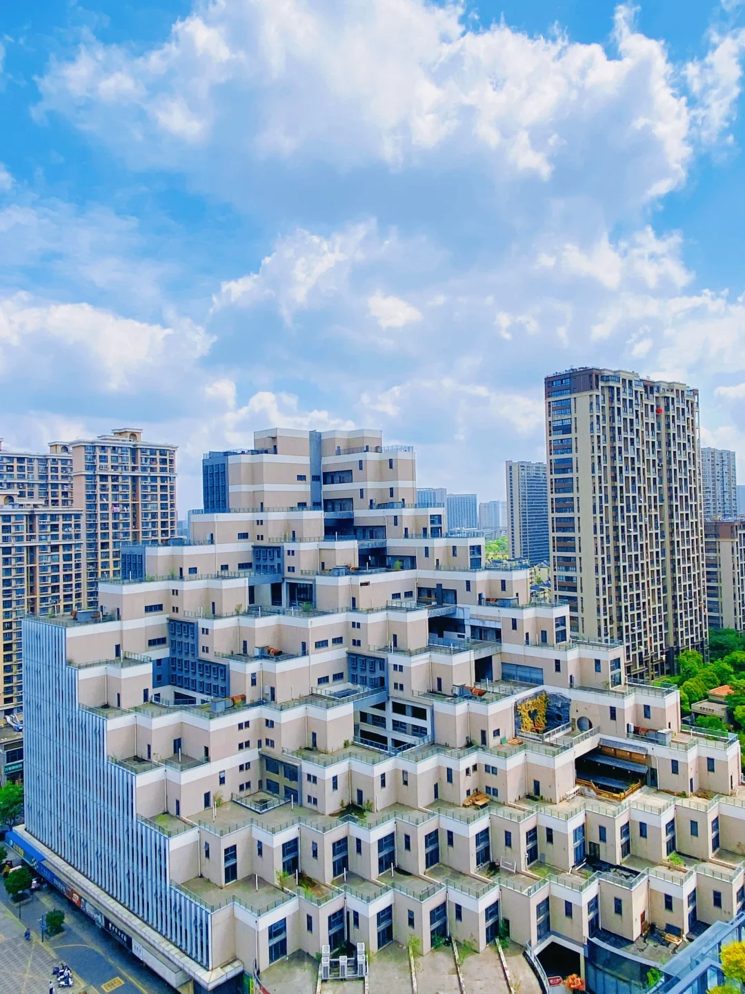 这不是宫崎骏的动漫，是现实世界