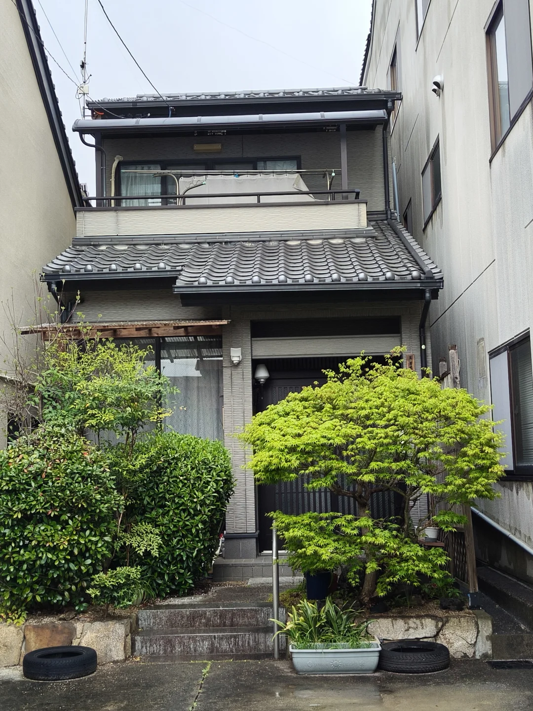 在日本乡下旅游有种探险的感觉,几乎没人