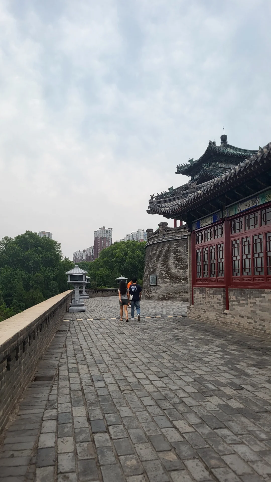 邯郸·丛台公园