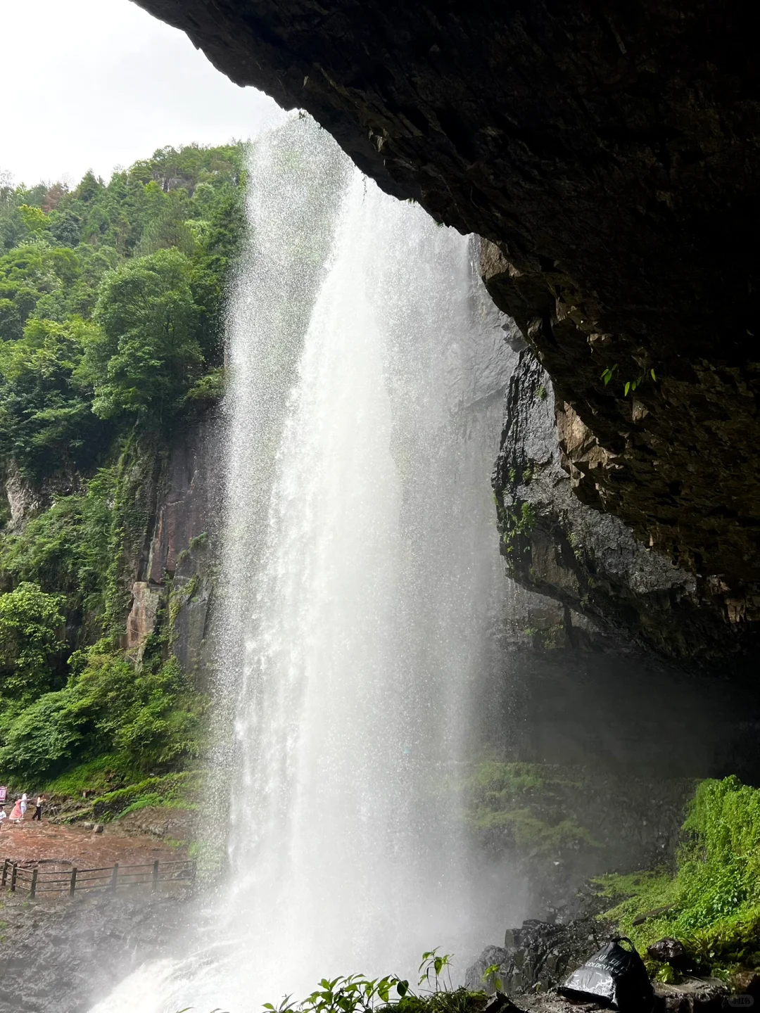温州、百丈漈一天两晚旅游攻略（自用版）
