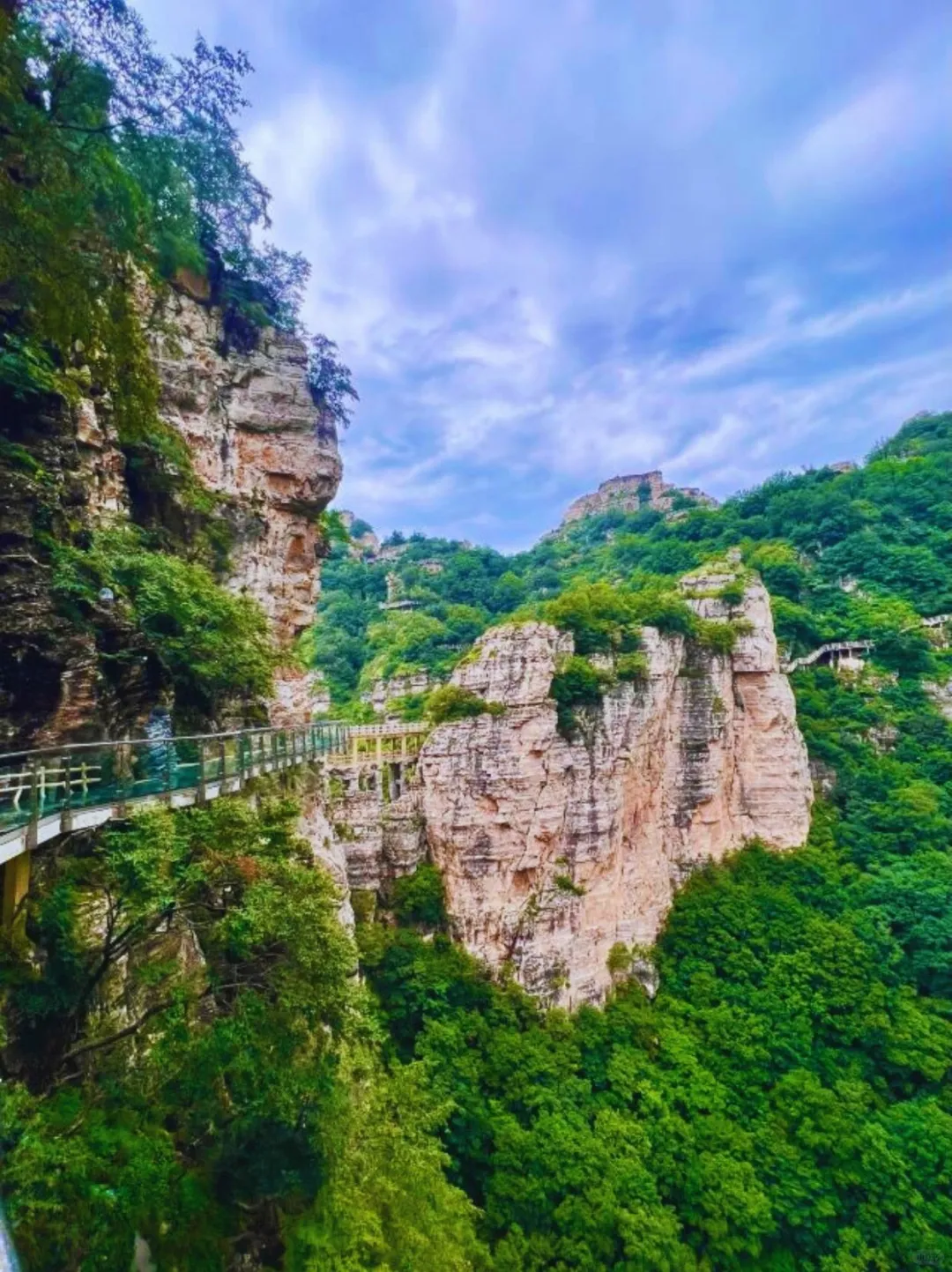 邯郸这9个景点五一非去不可!!