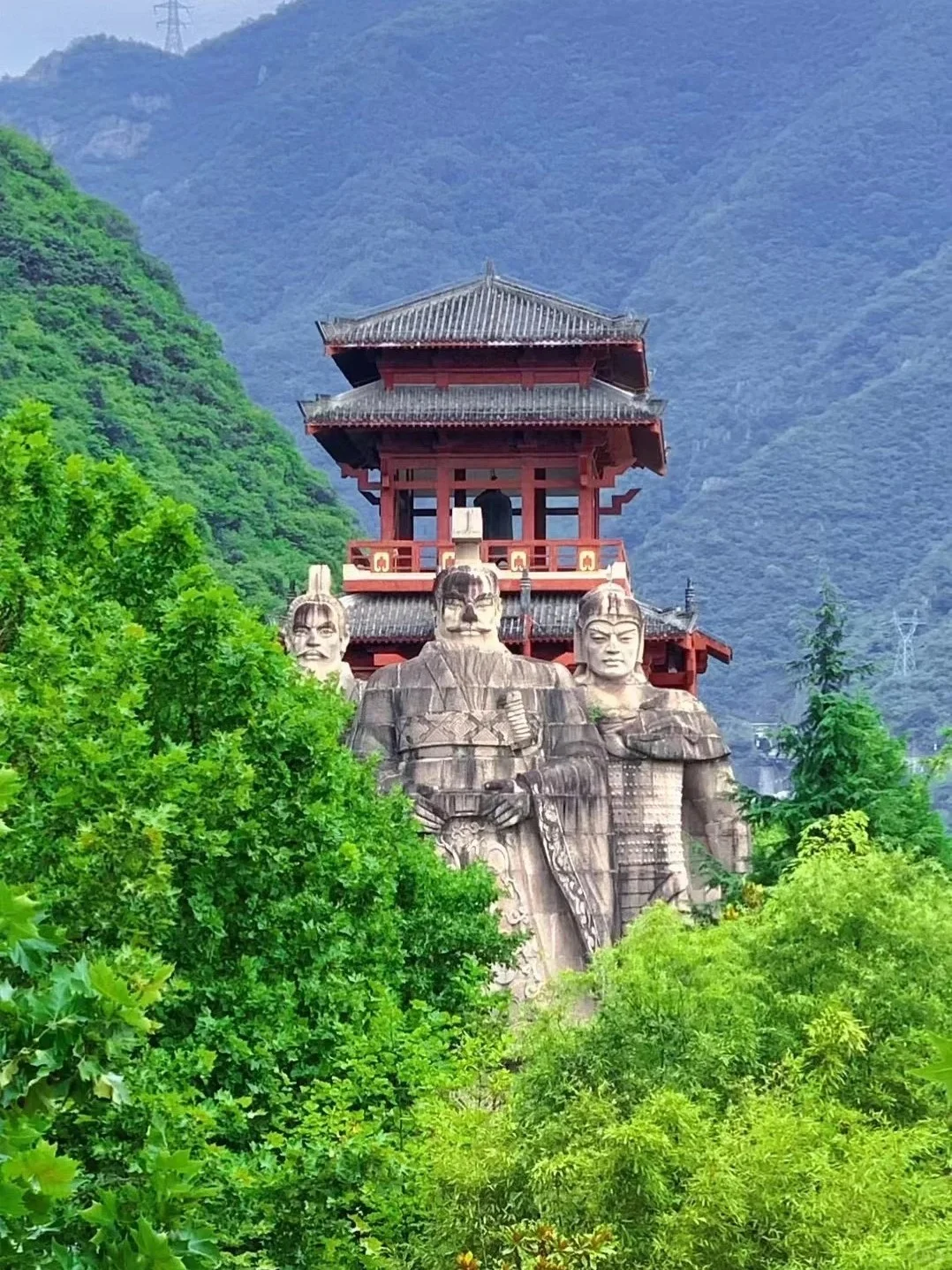 汉中必去9大景点‼️汉中旅游必看