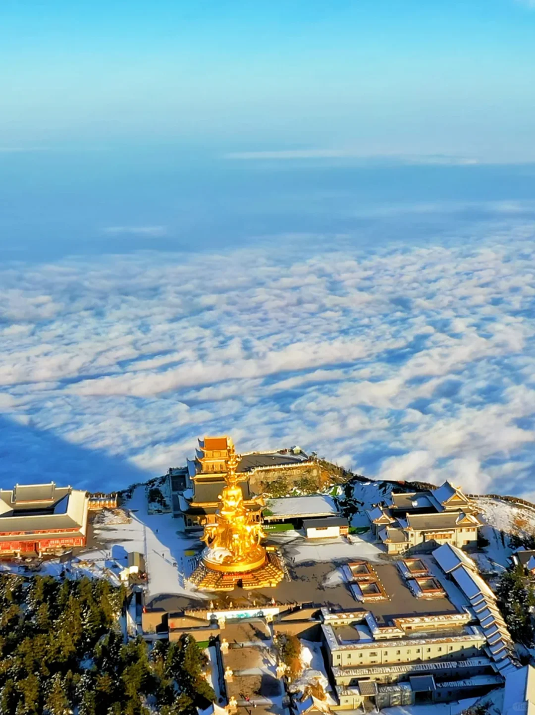 峨眉山2日深度旅游攻略！可避开90%的路线坑