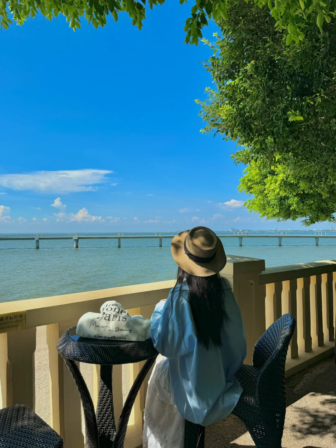 以为北海已经够美了，直到我去了这里…….