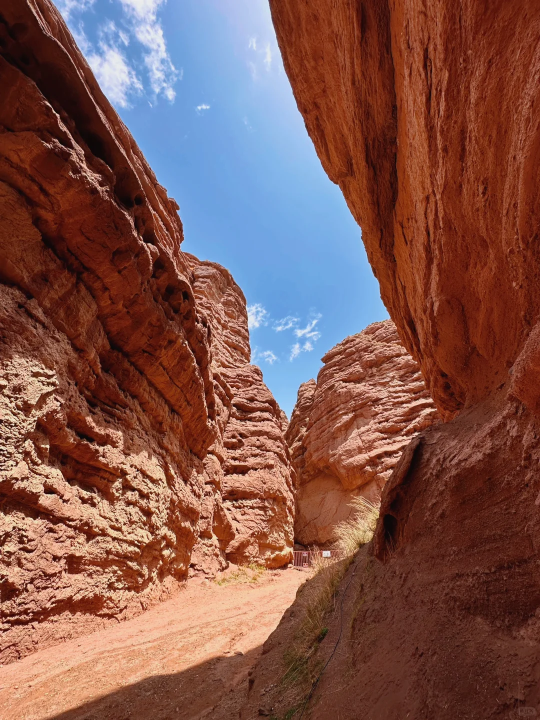 平山湖大峡谷|西北环线上的封神景点‼️