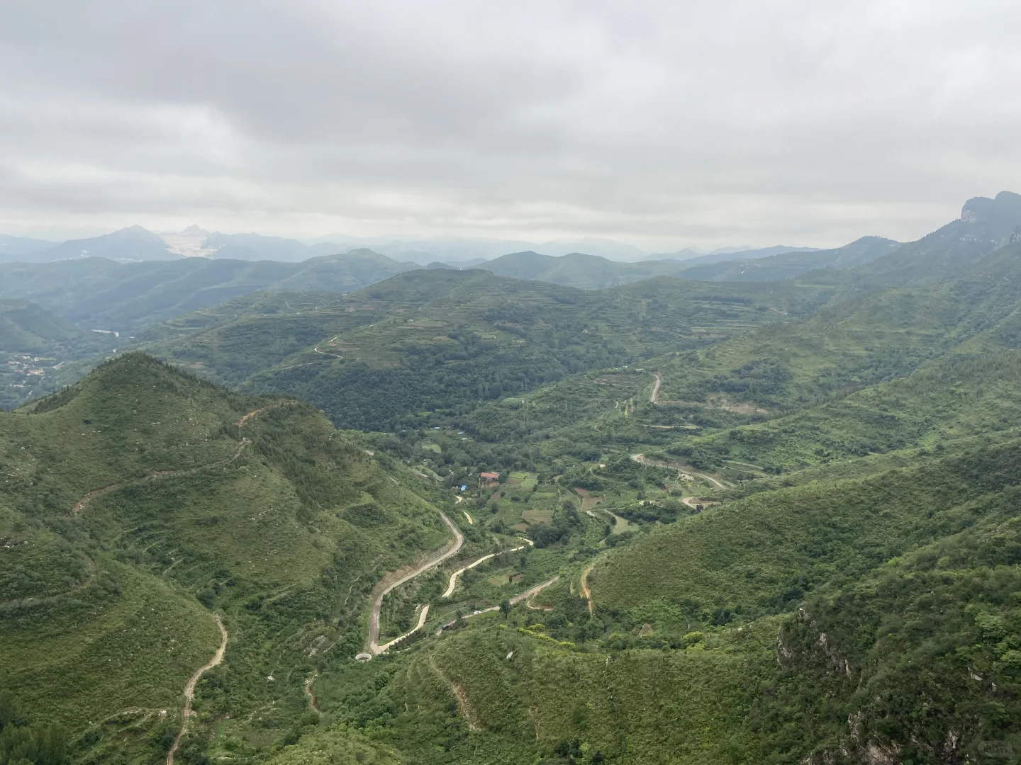 一张图证明你今年旅游了