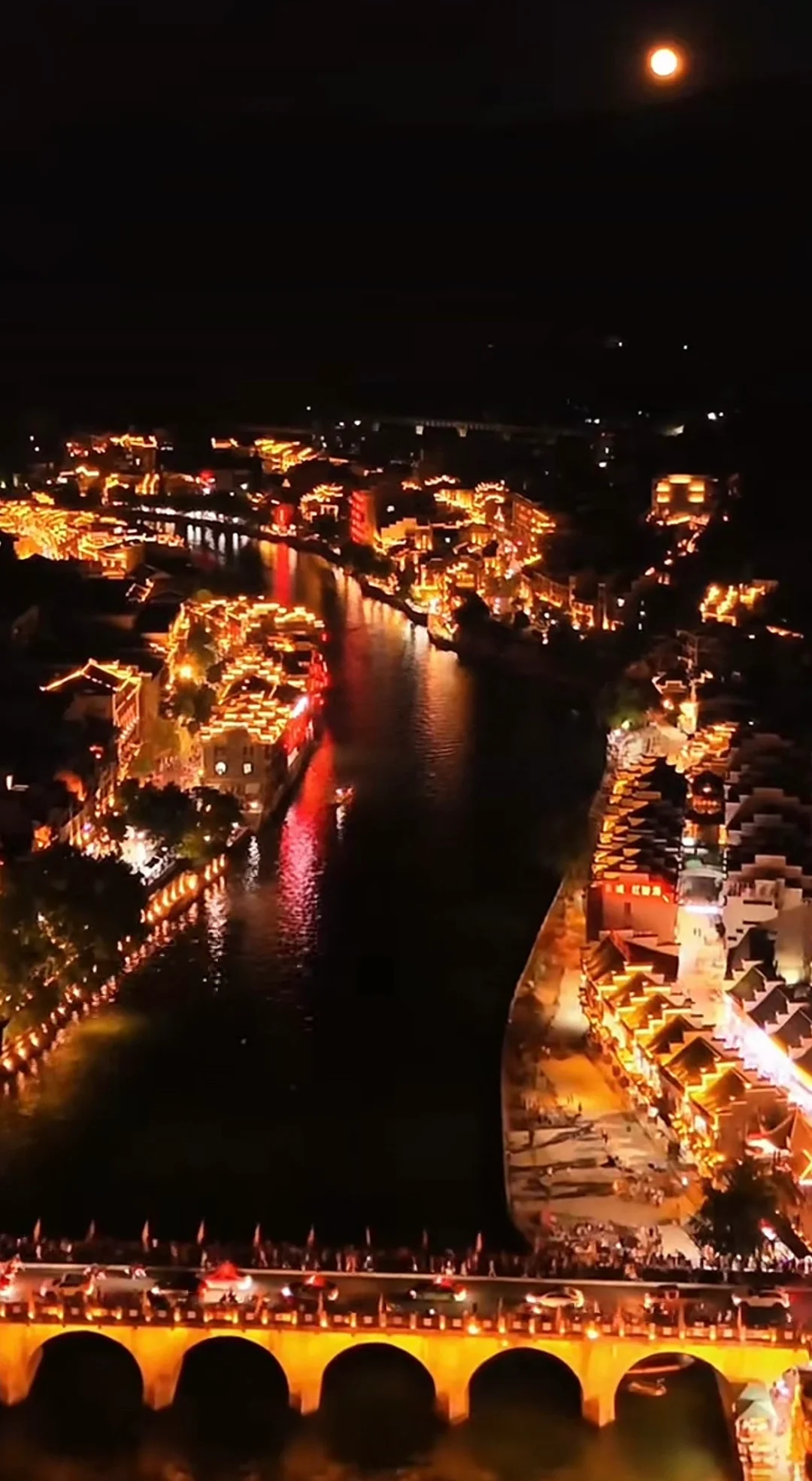 🌟【一天一夜玩转镇远古镇】半城青山半城水