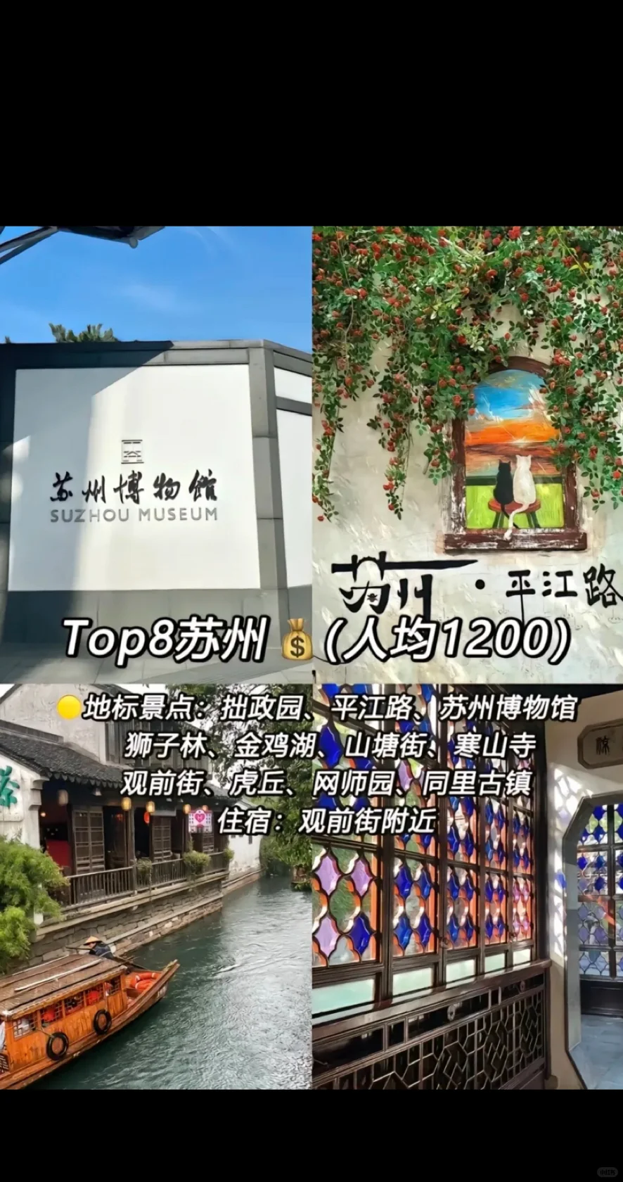 国内适合大学生穷游的城市🌆