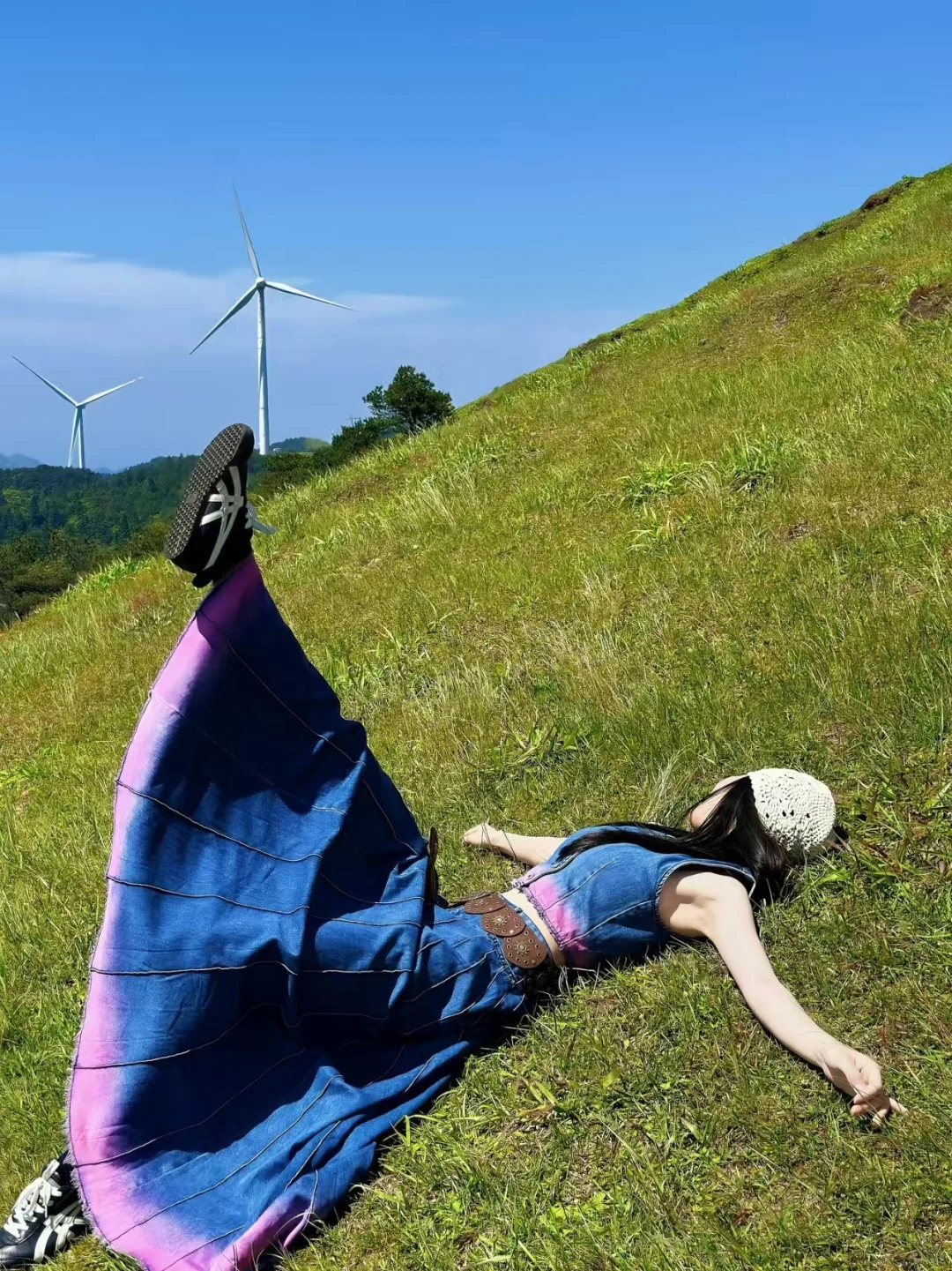 6.5郴州仰天湖实况！淡季人好少啊！！