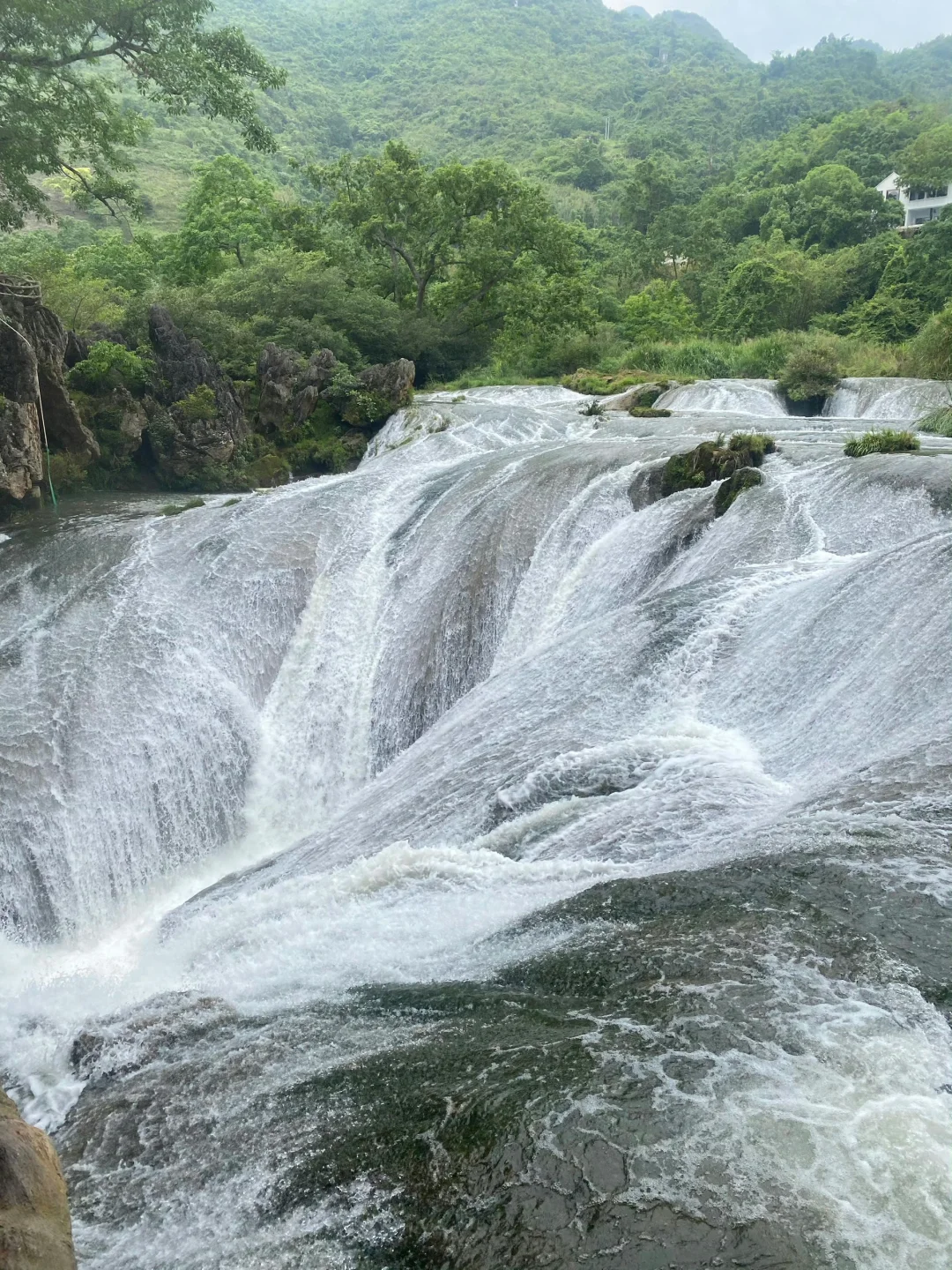 5.28📍黄果树瀑布已回，真心建议6月来的😅……
