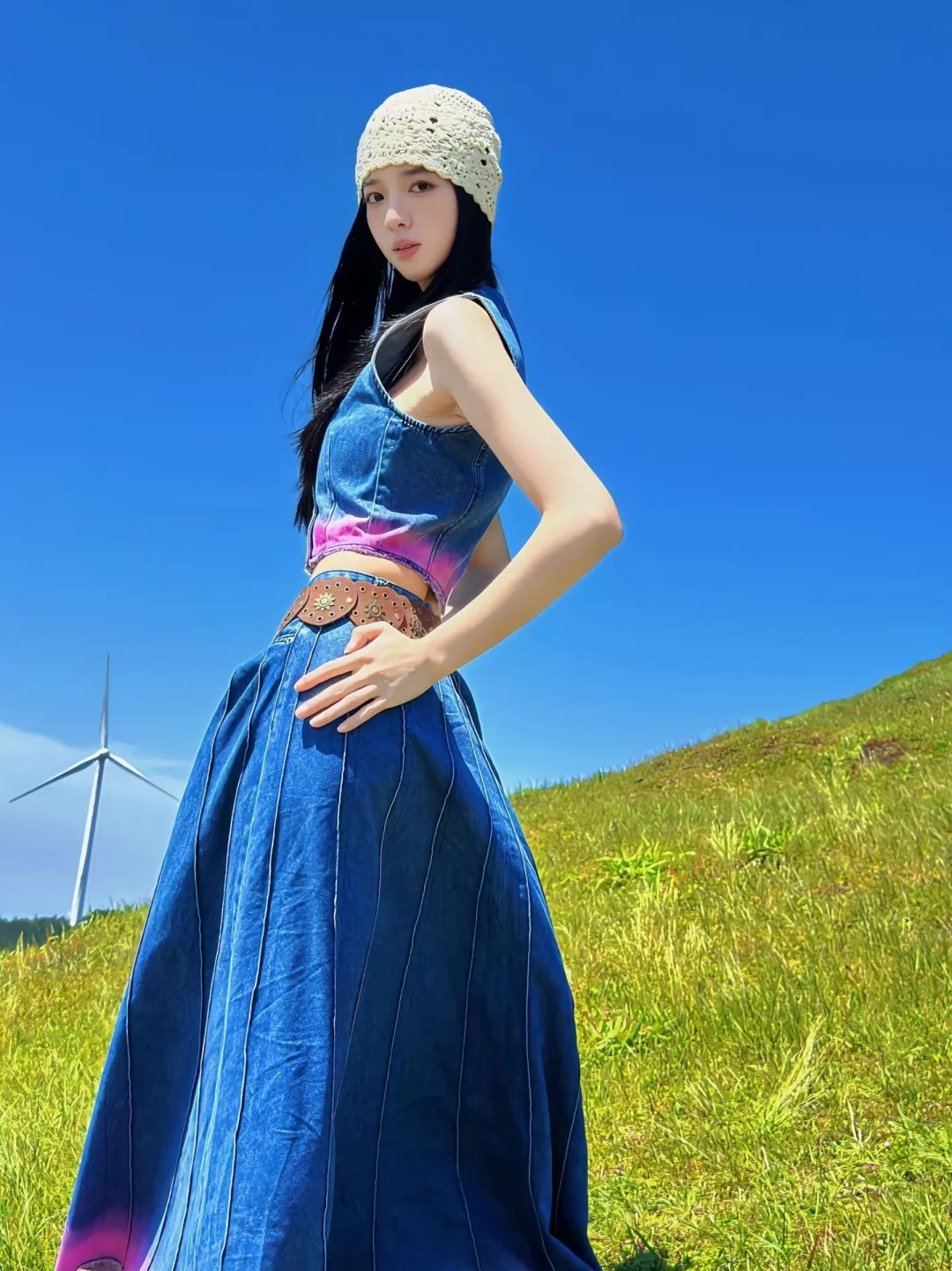 6.5郴州仰天湖实况！淡季人好少啊！！