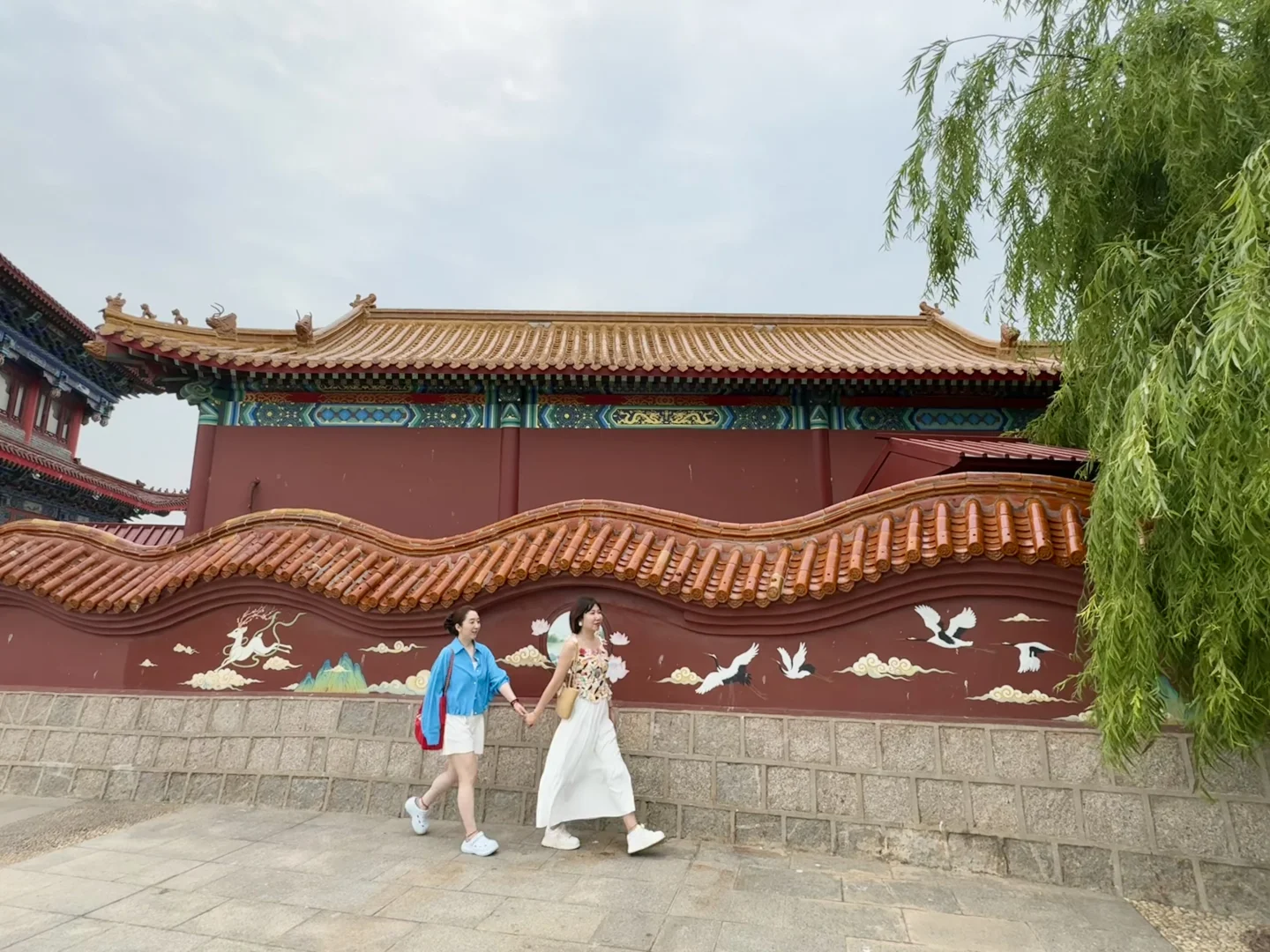 蓬莱一日游旅行攻略