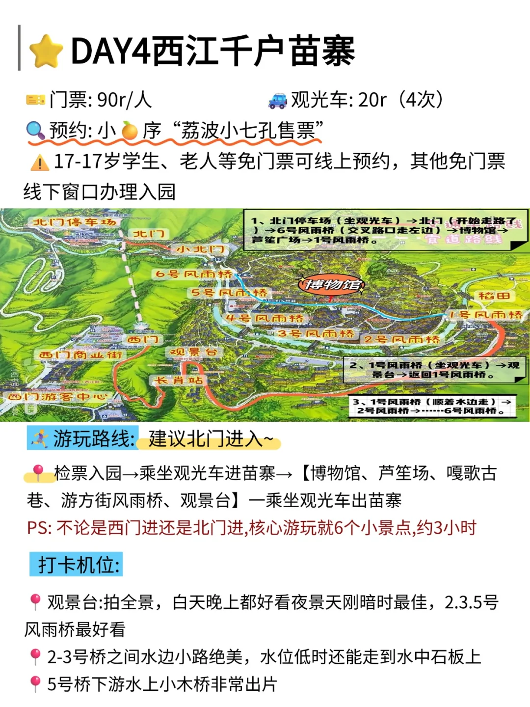 可以封神的贵州旅游攻略🙊少走弯路