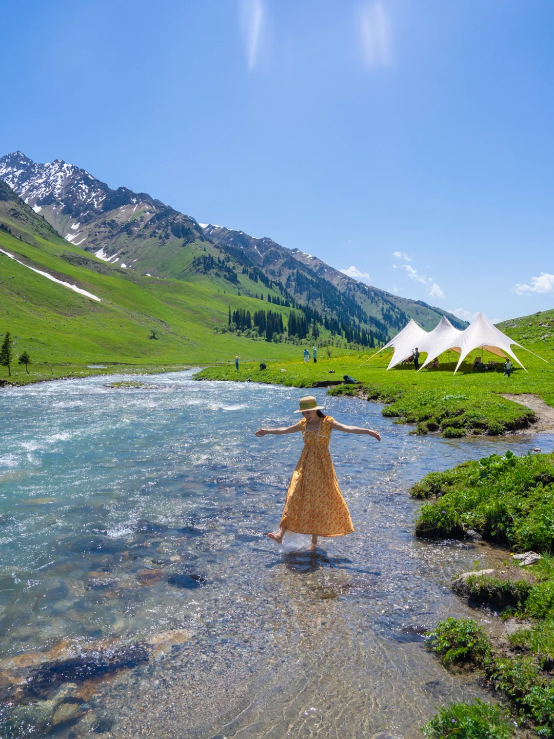 新疆yyds！这个小众古道今年一定会火！