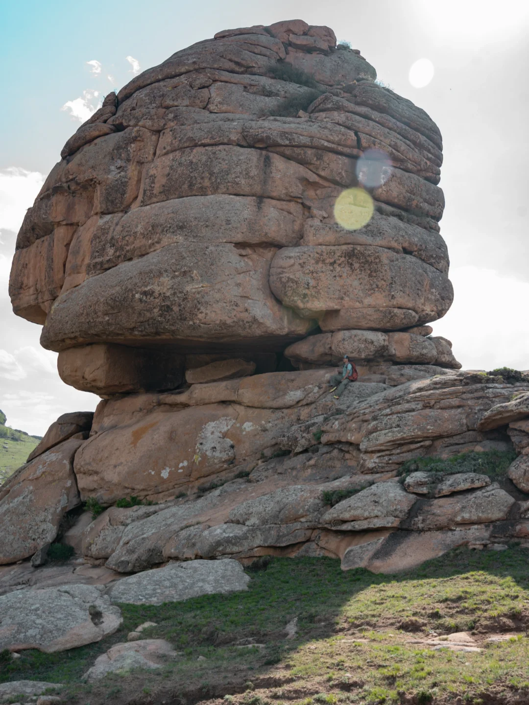 北京出发赤峰大青山经典草原塞尔达