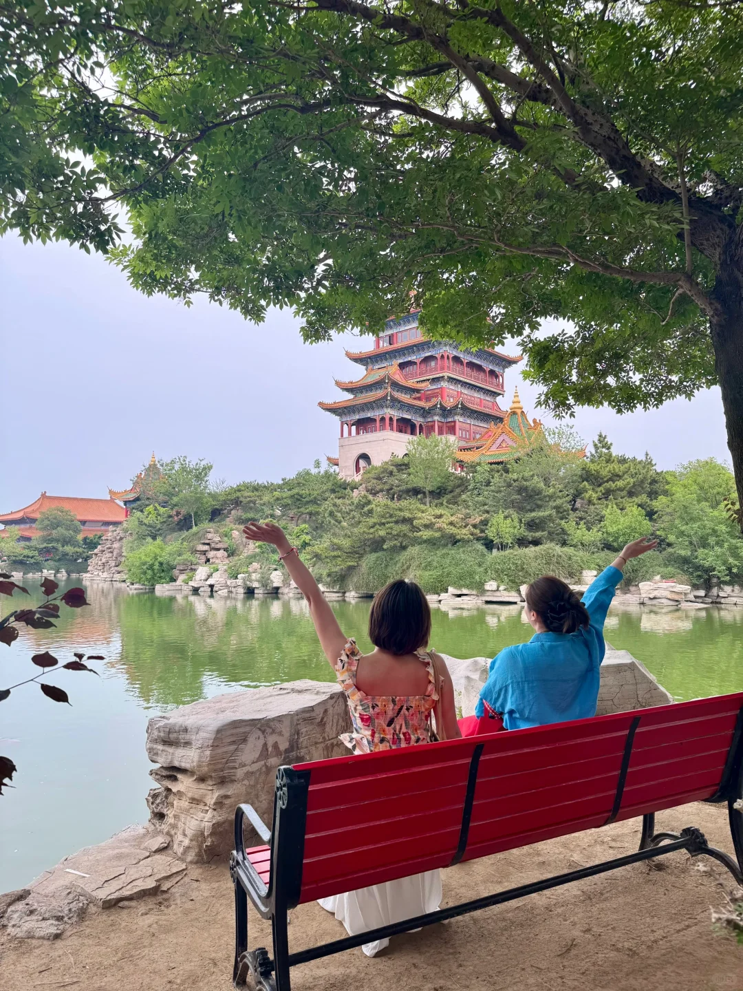 蓬莱一日游旅行攻略