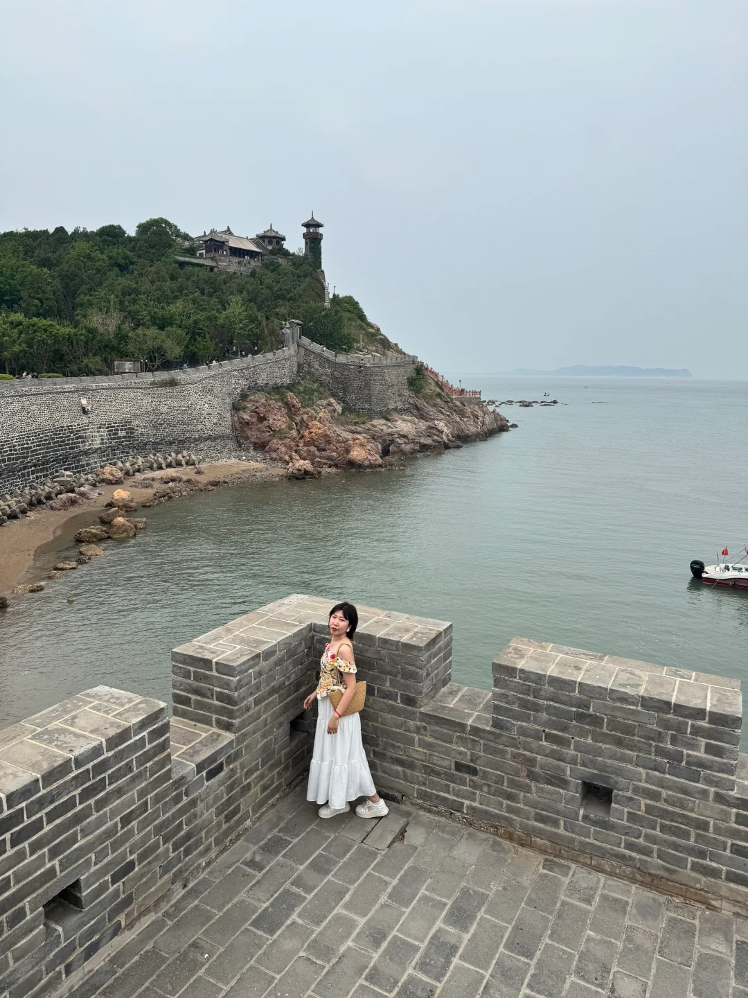 蓬莱一日游旅行攻略