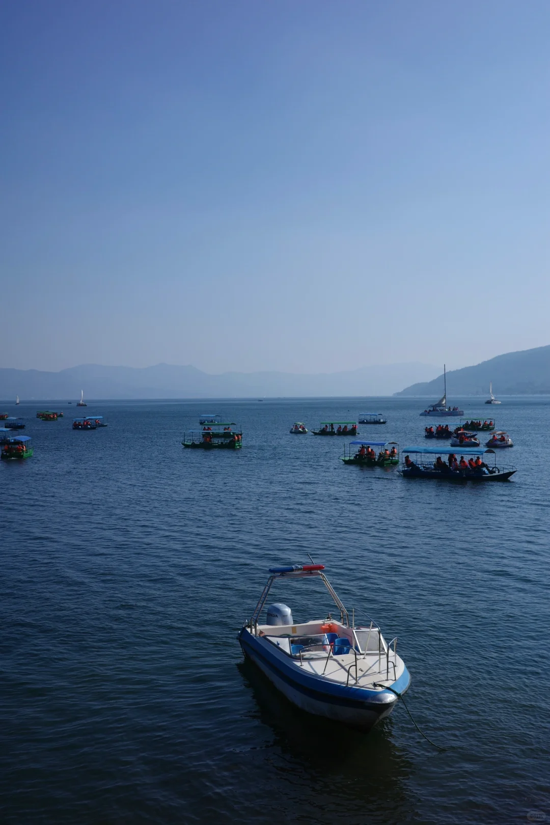 旅行干货:昆明旅游的本质是围绕三个湖