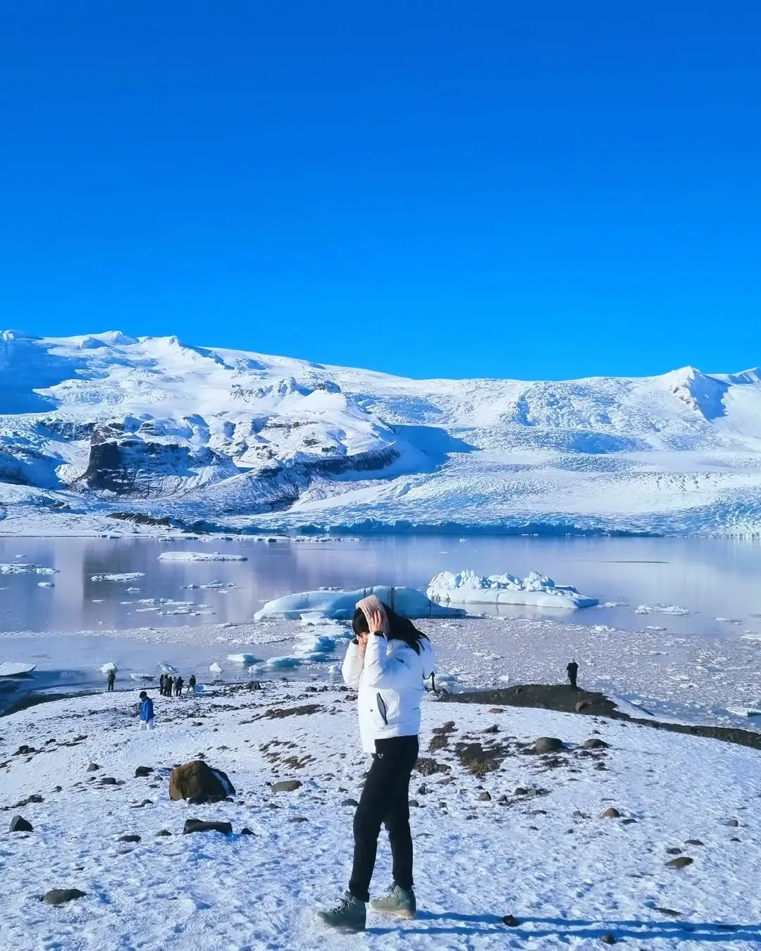 1.8w和闺蜜冰岛跟团已回,能救一个是一个
