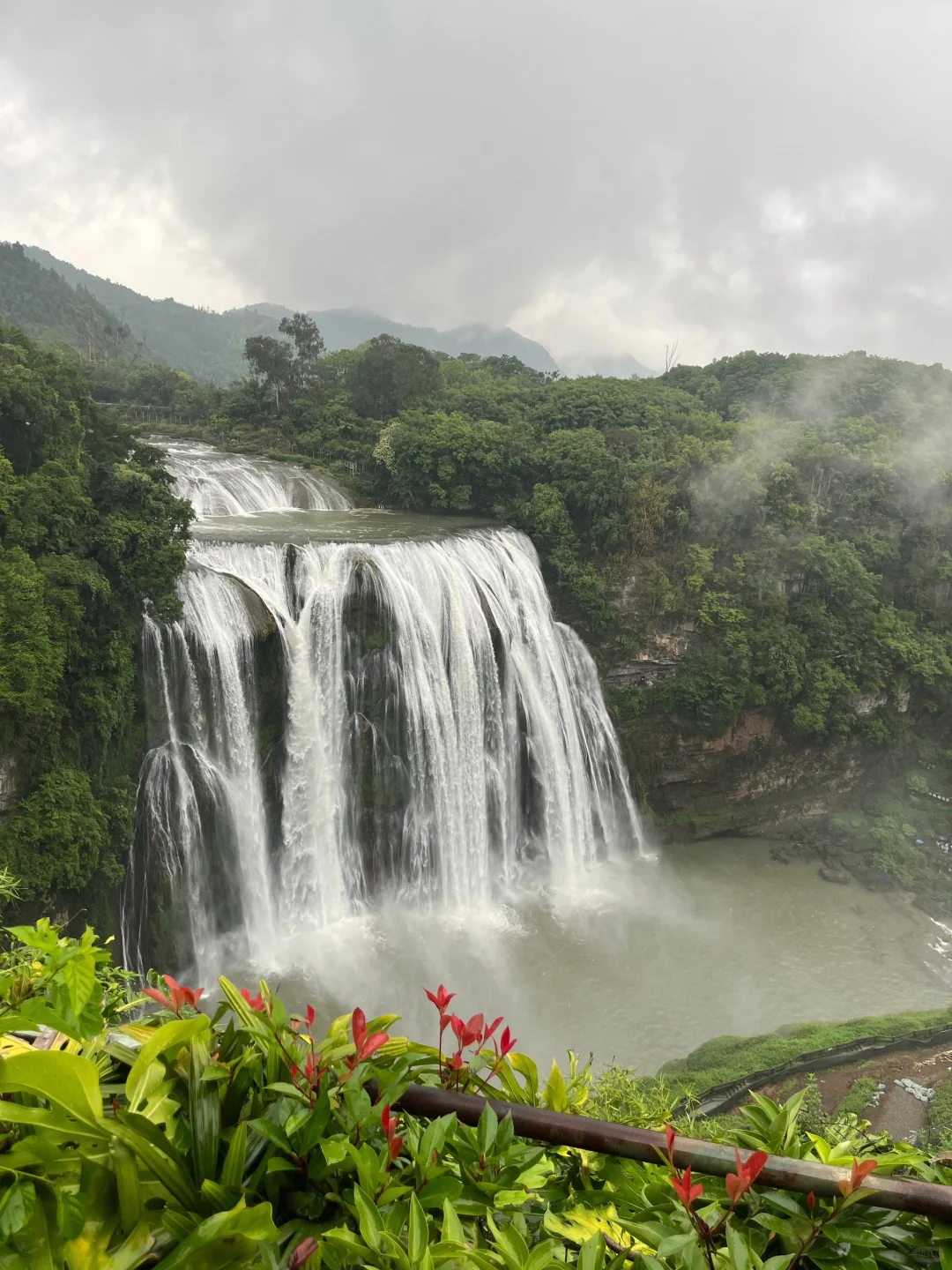 5.28📍黄果树瀑布已回，真心建议6月来的😅……