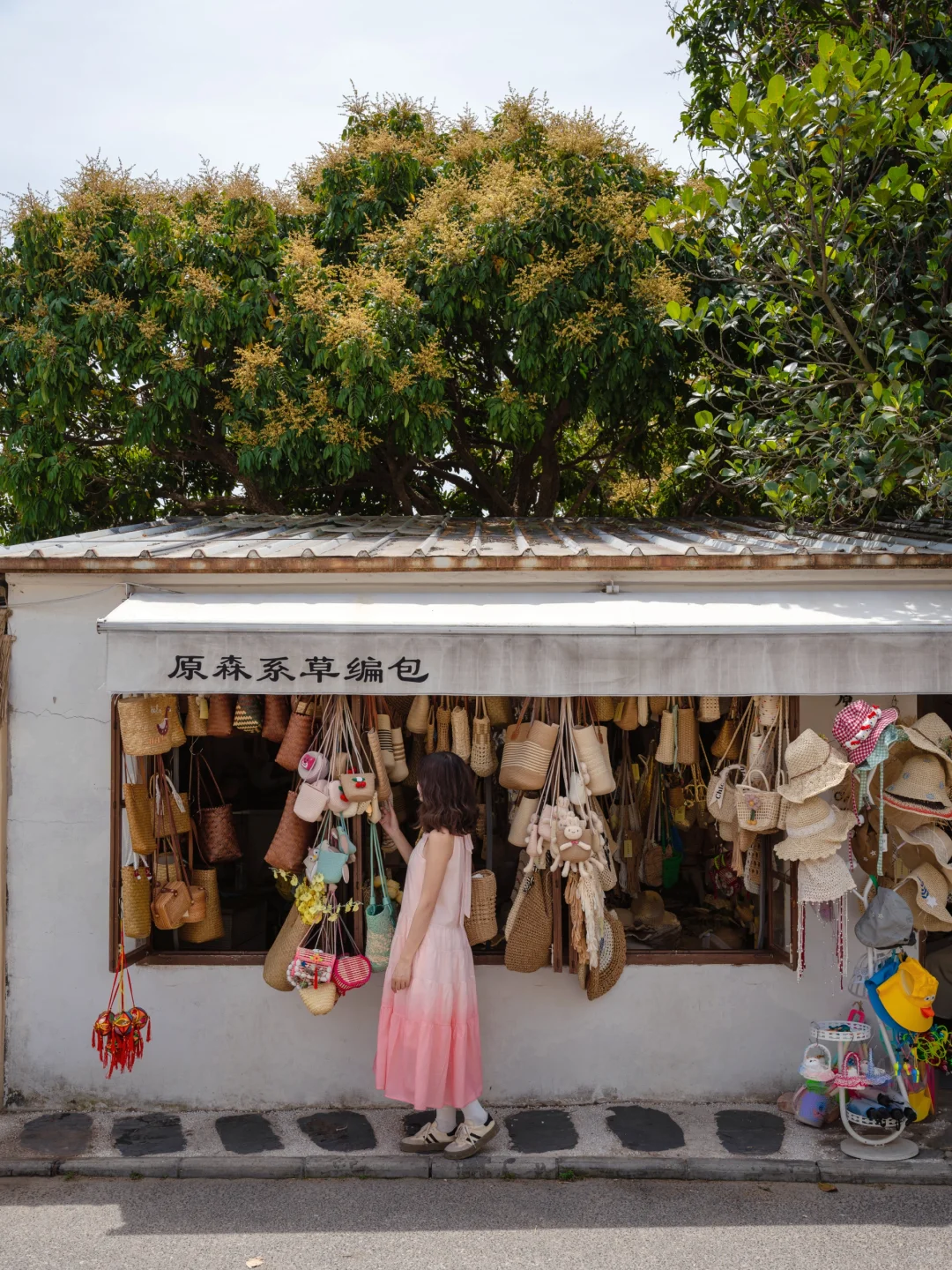 为了这18张照片，特意去了一趟北海